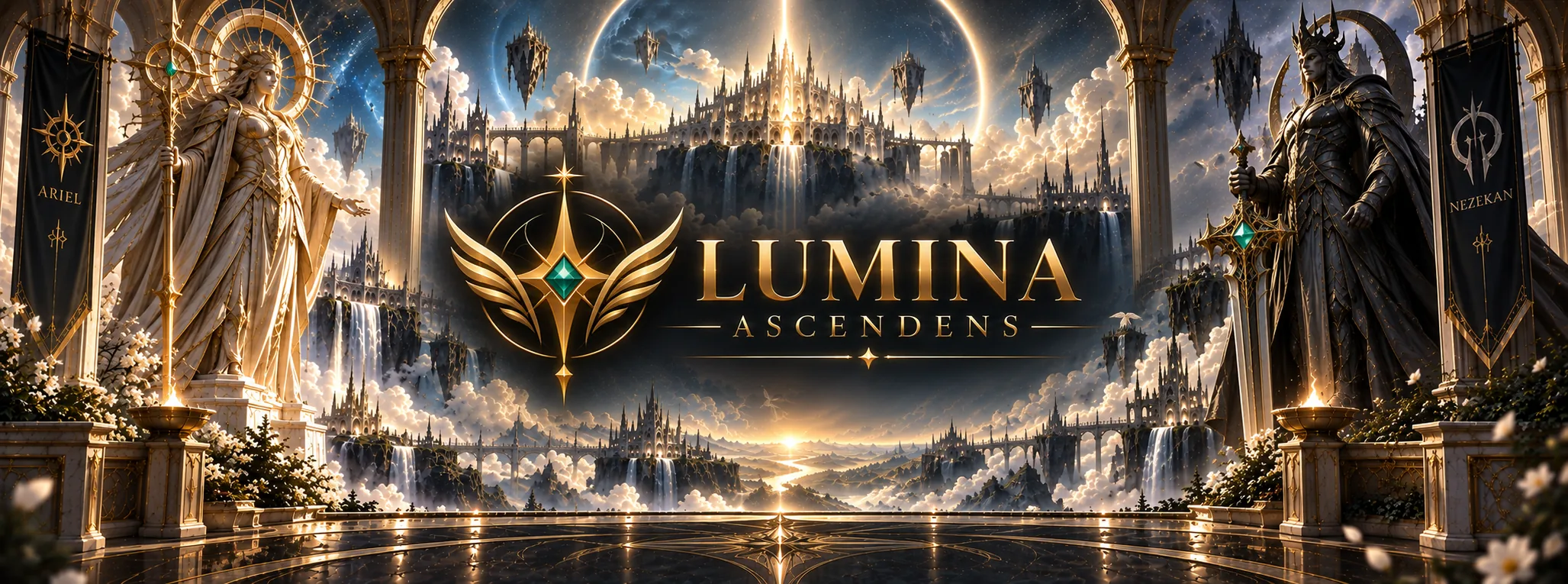 Lumina Ascendens - Legion in Aion 2